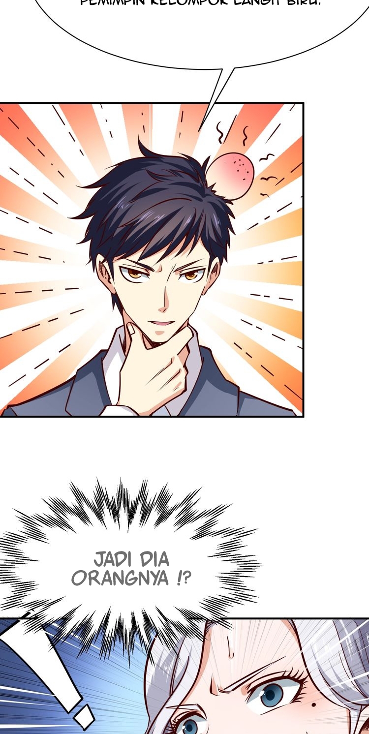 Melee Mad Soldier! Chapter 06 Gambar 38
